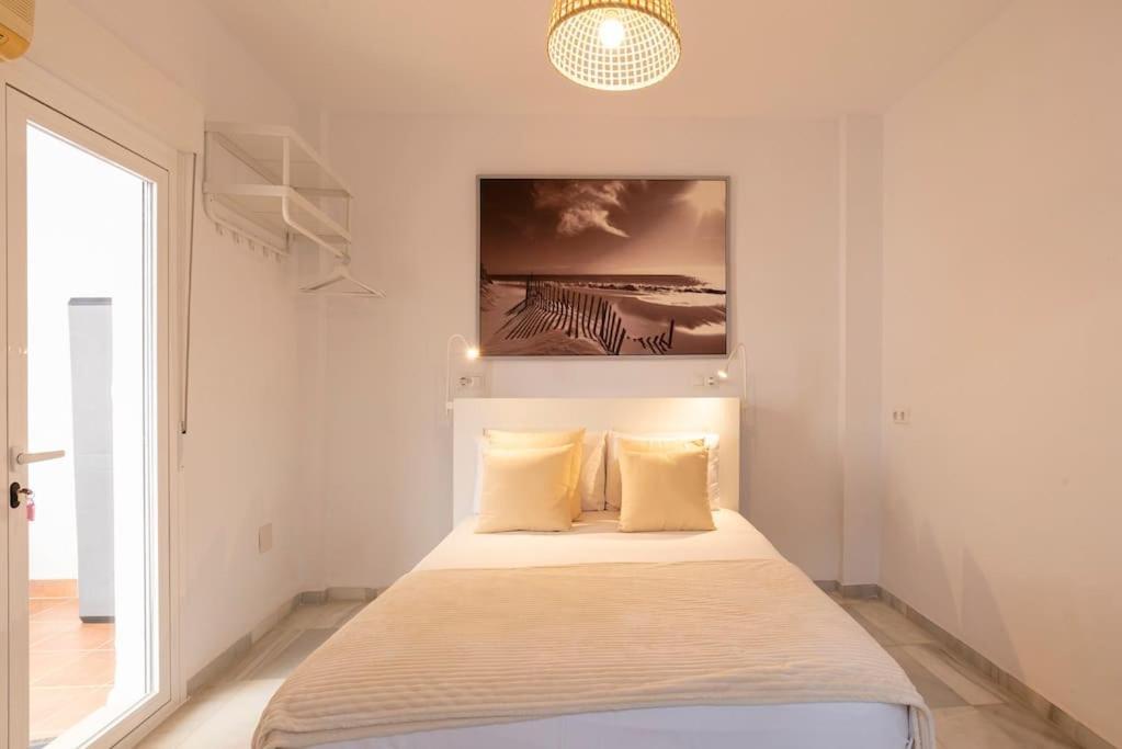 Tejon II & Private Terrace By Ele Apartments Málaga Exterior foto
